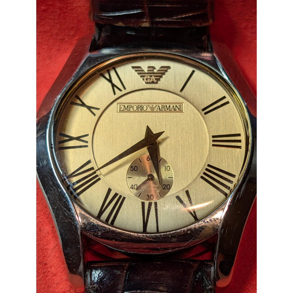Emporio Armani AR0646 Mens Watch